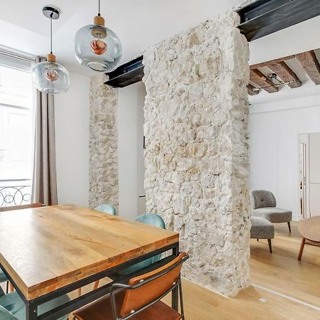 Pick A Flat'S Apartment In Le Marais - Rue Saint Apoline ปารีส ภายนอก รูปภาพ