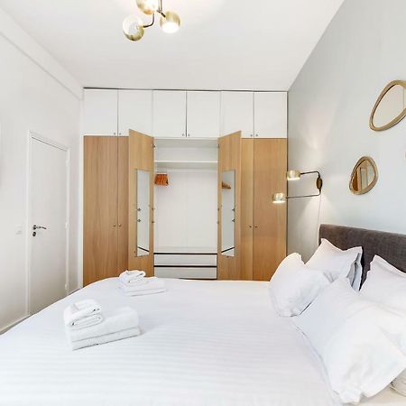 Pick A Flat'S Apartment In Le Marais - Rue Saint Apoline ปารีส ภายนอก รูปภาพ