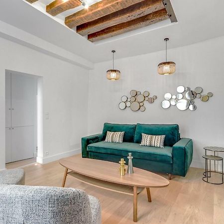 Pick A Flat'S Apartment In Le Marais - Rue Saint Apoline ปารีส ภายนอก รูปภาพ