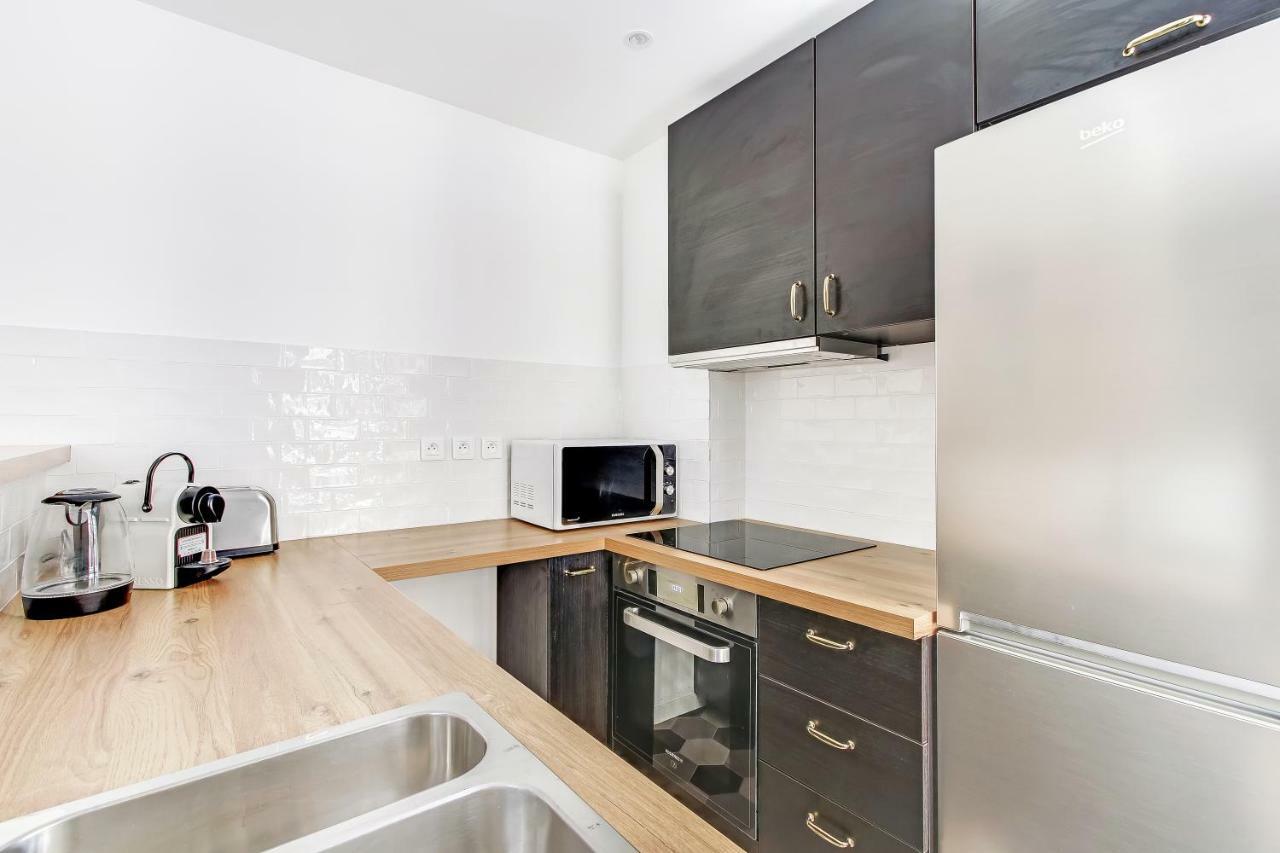 Pick A Flat'S Apartment In Le Marais - Rue Saint Apoline ปารีส ภายนอก รูปภาพ