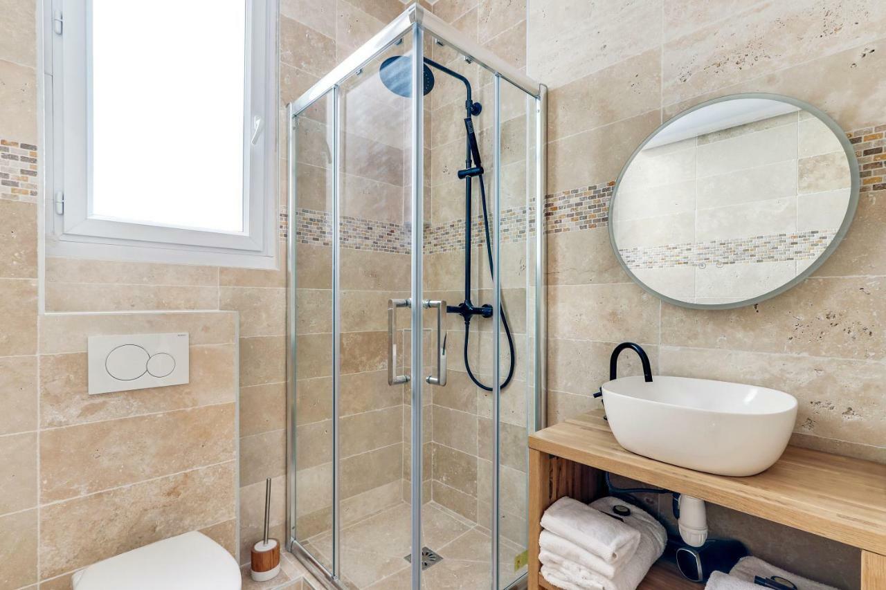 Pick A Flat'S Apartment In Le Marais - Rue Saint Apoline ปารีส ภายนอก รูปภาพ