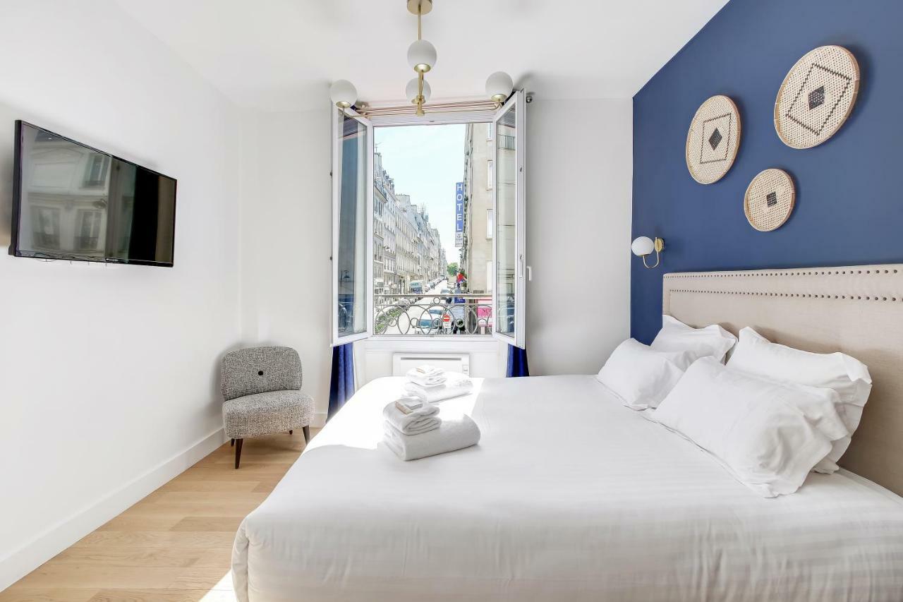 Pick A Flat'S Apartment In Le Marais - Rue Saint Apoline ปารีส ภายนอก รูปภาพ